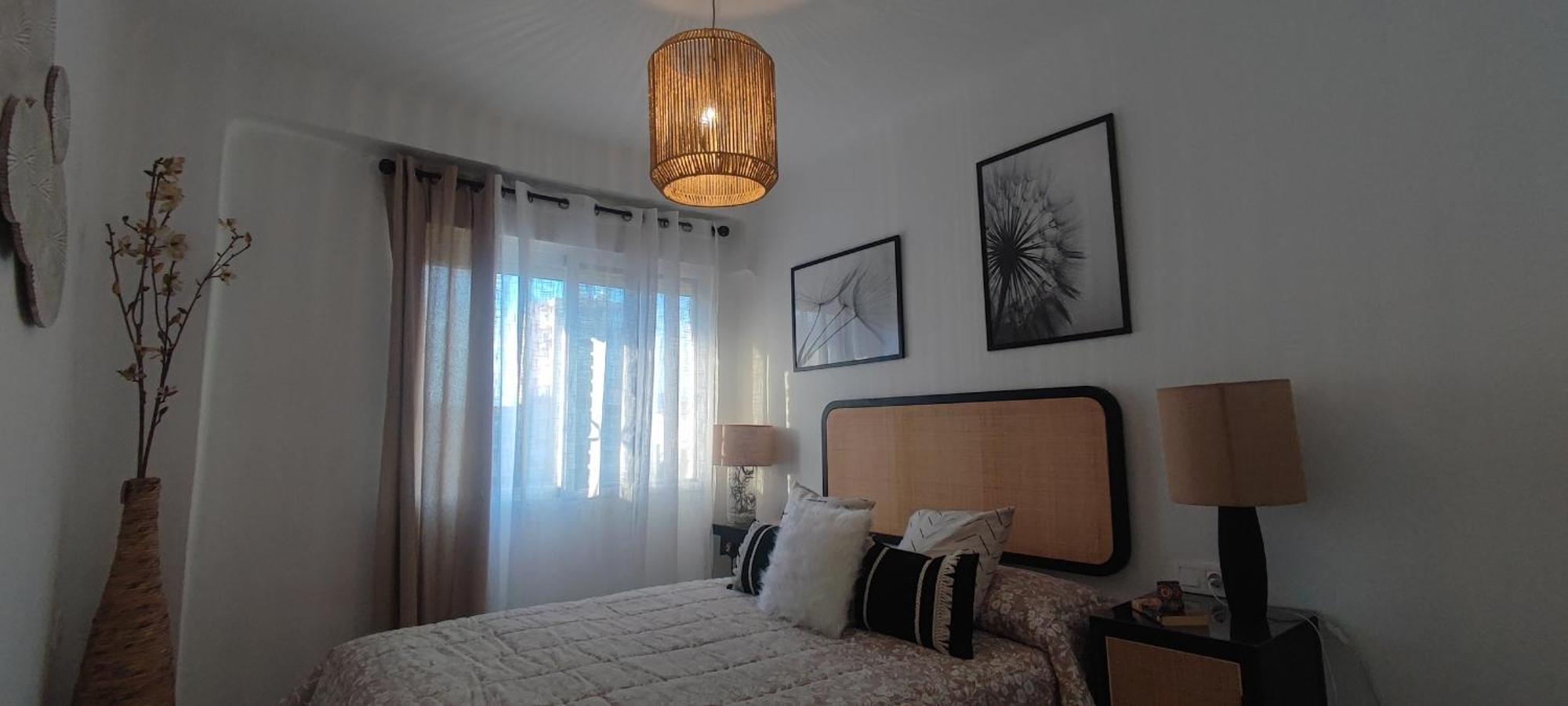 Boqueron 5 Apartment Torre Del Mar Bagian luar foto