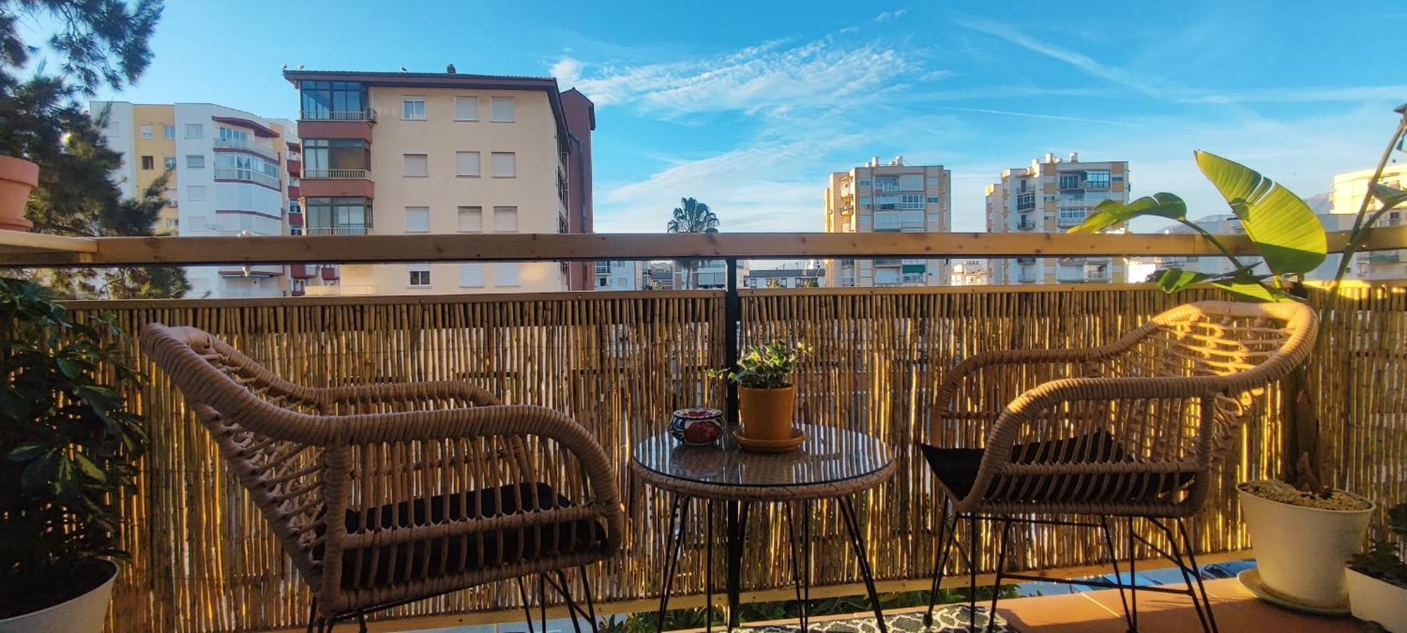Boqueron 5 Apartment Torre Del Mar Bagian luar foto